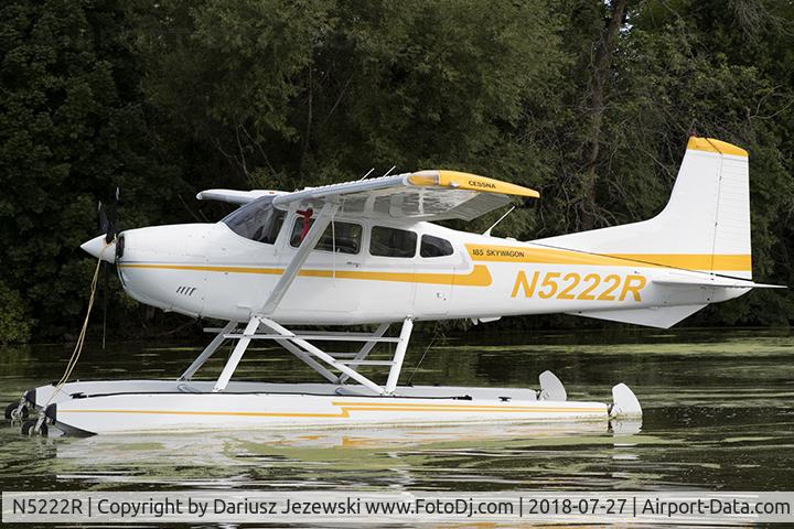N5222R, 1976 Cessna A185F Skywagon 185 C/N 18503021, Cessna A185F Skywagon 185  C/N 18503021, N5222R