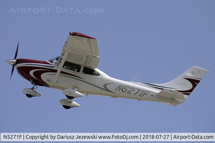 N5271F, Cessna T182T Turbo Skylane C/N T18208983, Cessna T182T Turbo Skylane  C/N T18208983, N5271F