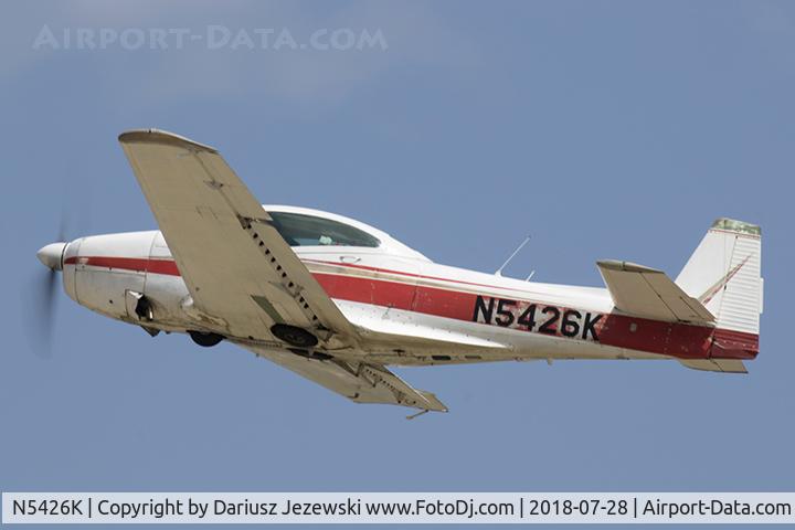 N5426K, 1951 Ryan Navion B C/N NAV-4-2326B, Ryan Navion B  C/N NAV-4-2326B, N5426K