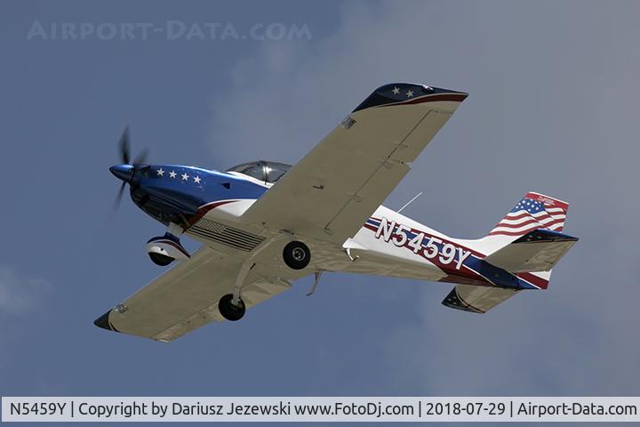 N5459Y, The Airplane Factory Sling LSA C/N 232, Airplane Factory Sling LSA  C/N 232, N5459Y