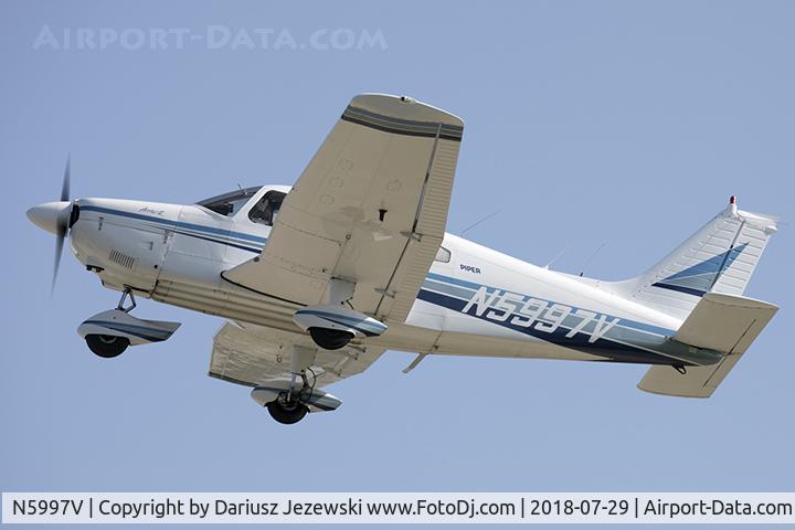 N5997V, 1977 Piper PA-28-181 Archer II C/N 28-7790515, Piper PA-28-181 Archer II  C/N 28-7790515, N5997V