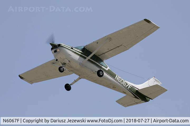 N6067F, 1975 Cessna 182P Skylane C/N 18264083, Cessna 182P Skylane  C/N 18264083, N6067F