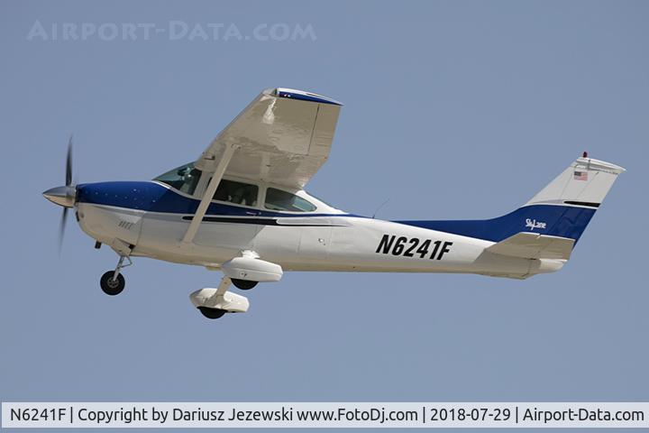 N6241F, 1975 Cessna 182P Skylane C/N 18264141, Cessna 182P Skylane  C/N 18264141, N6241F
