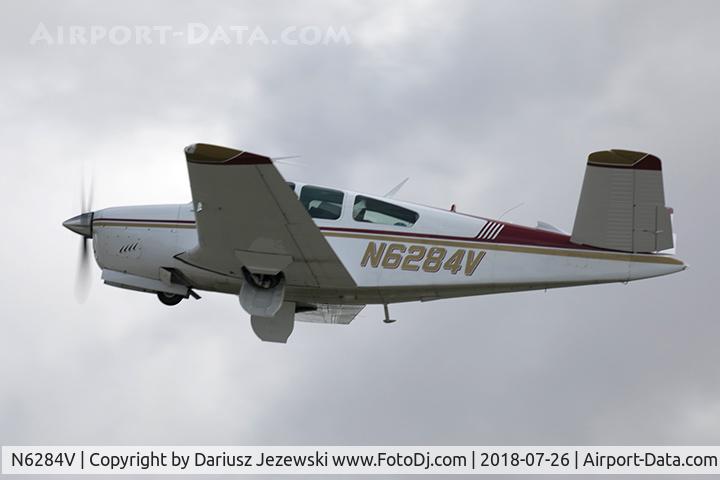 N6284V, 1967 Beech V35A Bonanza C/N D-8605, Beech V35A Bonanza  C/N D-8605, N6284V