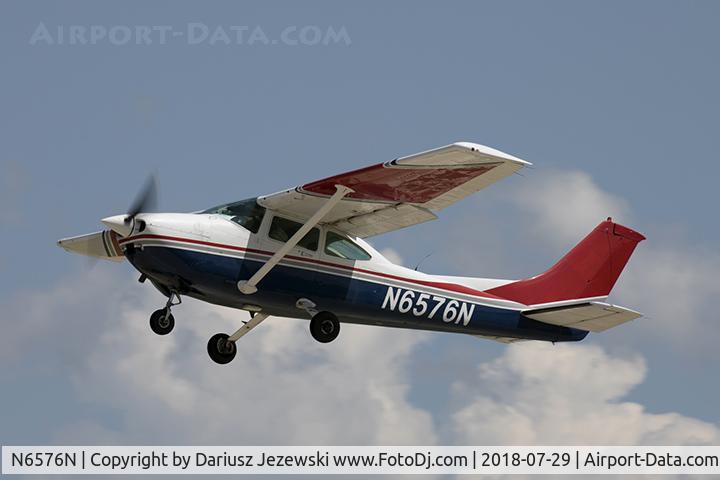 N6576N, 1981 Cessna 182R Skylane C/N 18267839, Cessna 182R Skylane  C/N 18267839, N6576N