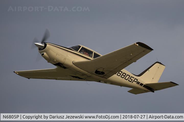 N6805P, 1960 Piper PA-24-250 Comanche C/N 24-1938, Piper PA-24-250 Comanche  C/N 24-1938, N6805P