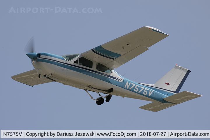 N7575V, 1976 Cessna 177RG Cardinal C/N 177RG0866, Cessna 177RG Cardinal  C/N 177RG0866, N7575V