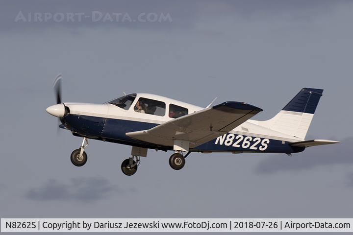 N8262S, 1980 Piper PA-28-181 Archer C/N 28-8190035, Piper PA-28-181 Archer  C/N 28-8190035, N8262S