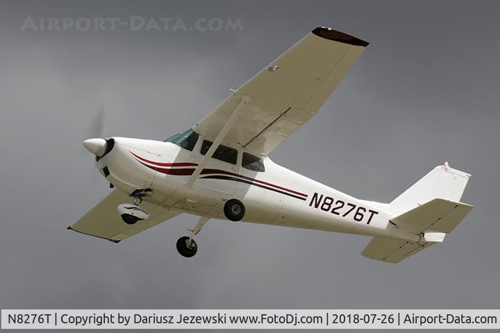 N8276T, 1961 Cessna 175B Skylark C/N 17556976, Cessna 175B Skylark  C/N 17556976, N8276T