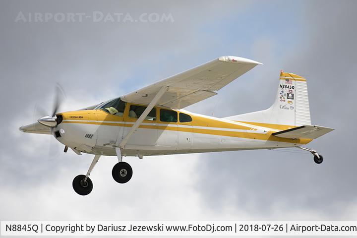 N8845Q, 1979 Cessna A185F Skywagon 185 C/N 18503776, Cessna A185F Skywagon  C/N 18503776, N8845Q