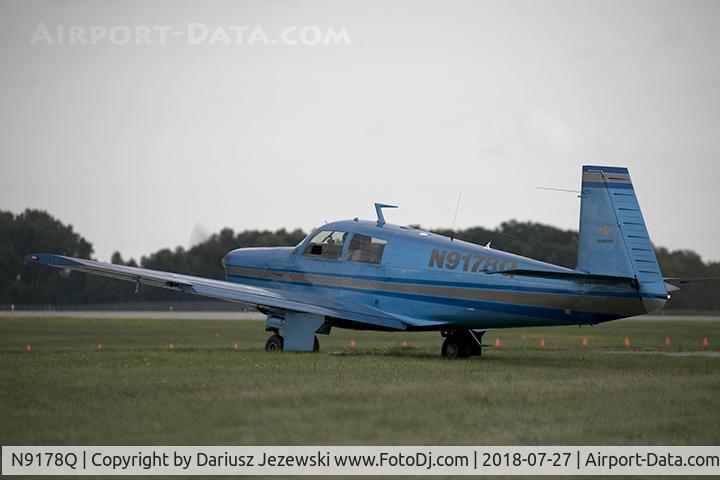 N9178Q, Mooney M20C Ranger C/N 20-1197, Mooney M20C Ranger  C/N 20-1197, N9178Q