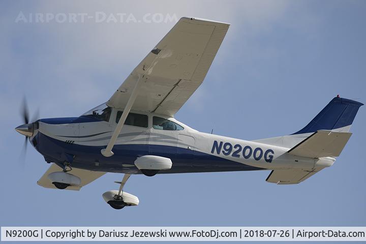 N9200G, 1971 Cessna 182N Skylane C/N 18260740, Cessna 182N Skylane  C/N 18260740, N9200G