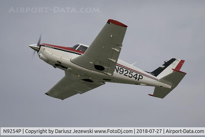 N9254P, 1968 Piper PA-24-260 C/N 24-4752, Piper PA-24-260 Comanche  C/N 24-4752, N9254P