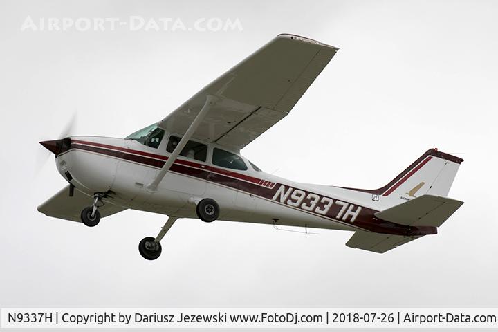 N9337H, 1975 Cessna 172M C/N 17266095, Cessna 172M Skyhawk  C/N 17266095, N9337H