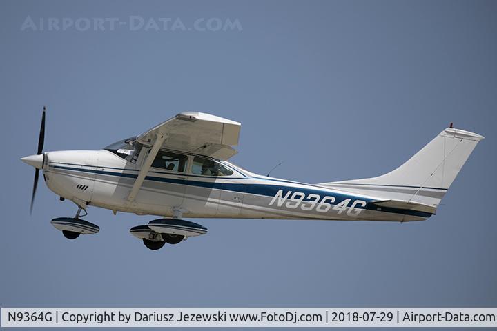 N9364G, 1971 Cessna 182P Skylane C/N 18260904, Cessna 182P Skylane  C/N 18260904, N9364G
