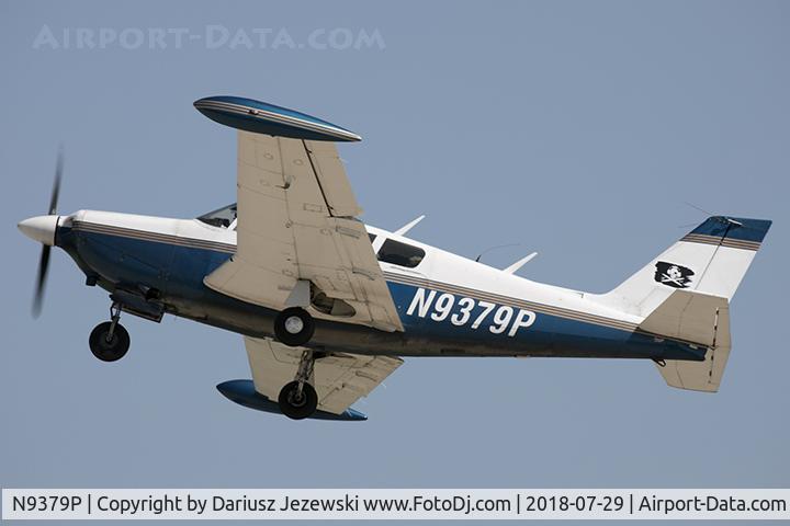 N9379P, 1969 Piper PA-24-260 Comanche C/N 24-4880, Piper PA-24-260 Comanche  C/N 24-4880, N9379P