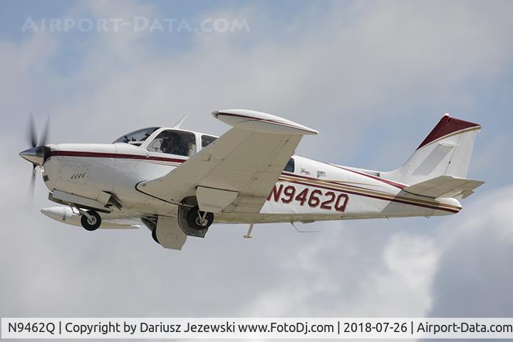 N9462Q, 1972 Beech A36 Bonanza 36 C/N E-313, Beech A36 Bonanza 36  C/N E-313, N9462Q