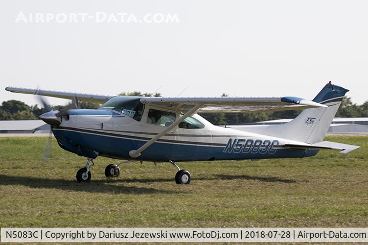 N5083C, 1980 Cessna TR182 Turbo Skylane RG C/N R18201555, Cessna TR182 Turbo Skylane RG  C/N R18201555, N5083C