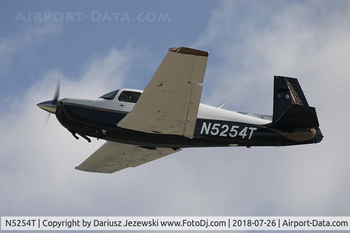 N5254T, Mooney M20J 201 C/N 24-3093, Mooney M20J 201  C/N 24-3093, N5254T