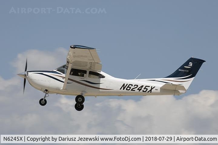 N6245X, 2008 Cessna 182T Skylane C/N 18282089, Cessna 182T Skylane  C/N 18282089, N6245X