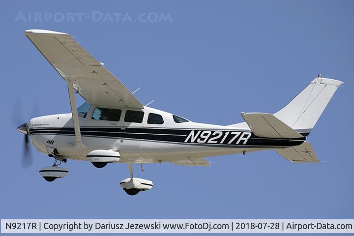N9217R, 1984 Cessna U206G Stationair C/N U20606826, Cessna U206G Stationair  C/N U20606826, N9217R