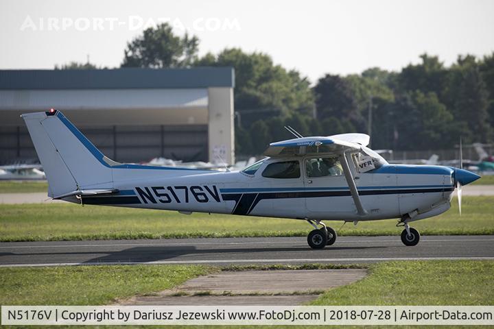 N5176V, 1980 Cessna 172RG Cutlass RG C/N 172RG0459, Cessna 172R SkyhawkG Cutlass  C/N 172RG0459, N5176V