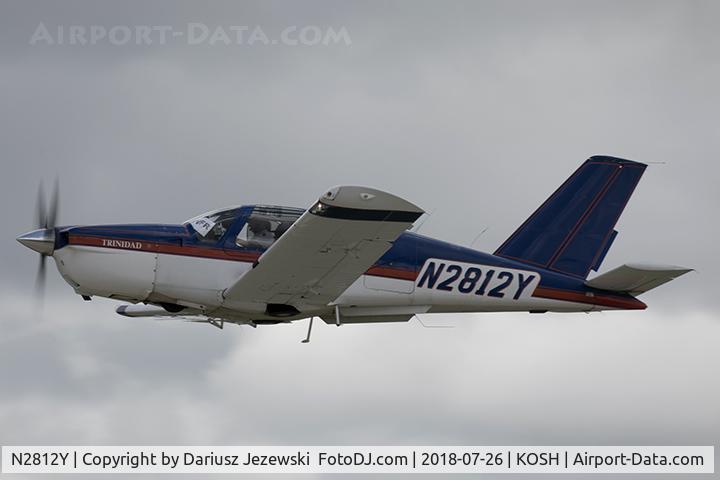 N2812Y, Socata TB-20 Trinidad C/N 1142, Socata TB-20 Trinidad  C/N 1142, N2812Y