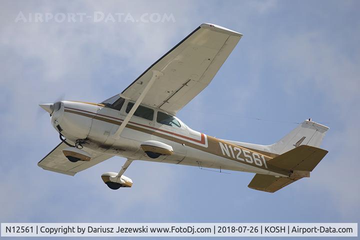 N12561, 1973 Cessna 172M C/N 17262074, Cessna 172M Skyhawk  C/N 17262074, N12561