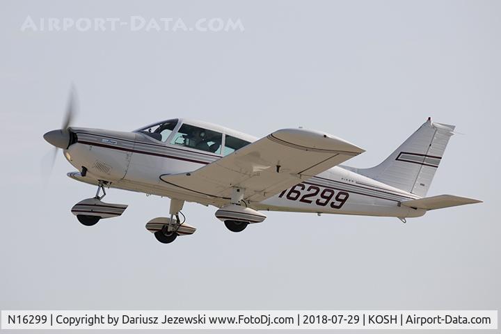 N16299, 1973 Piper PA-28-235 Pathfinder C/N 28-7310084, Piper PA-28-235 Pathfinder  C/N 28-7310084, N16299