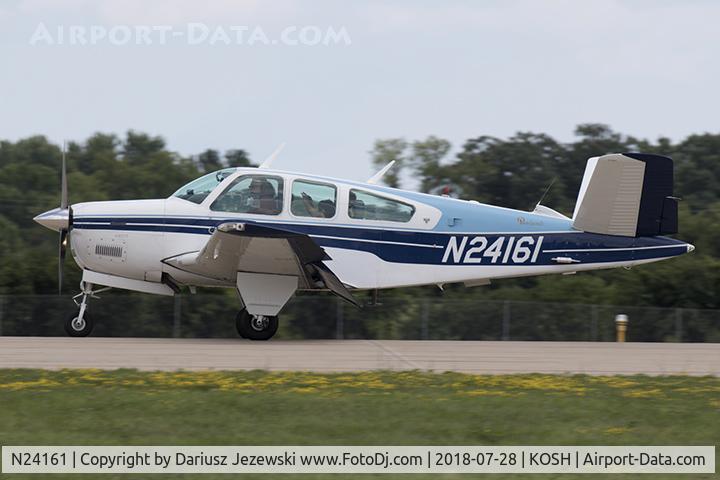 N24161, 1978 Beech V35B Bonanza C/N D-10103, Beech V35B Bonanza  C/N D-10103, N24161