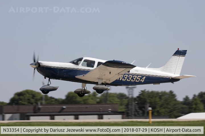 N33354, 1975 Piper PA-32-300 Cherokee Six Cherokee Six C/N 32-7540095, Piper PA-32-300 Cherokee Six  B7621C/N 32-7540095, N33354