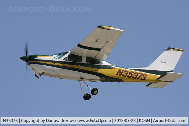 N35373, 1976 Cessna 177RG Cardinal C/N 177RG1049, Cessna 177RG Cardinal  C/N 177RG1049, N35373
