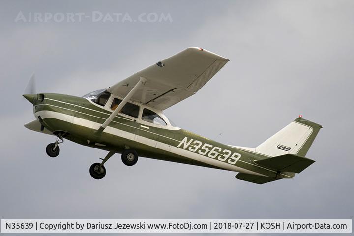N35639, Cessna 172I C/N 17256880, Cessna 172I Skyhawk  C/N 17256880, N35639
