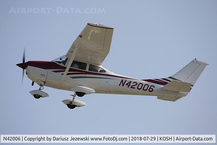 N42006, 1968 Cessna 182L Skylane C/N 18258804, Cessna 182L Skylane  C/N 18258804, N42006