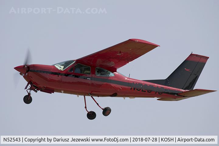 N52543, 1977 Cessna 177RG Cardinal C/N 177RG1206, Cessna 177RG Cardinal  C/N 177RG1206, N52543