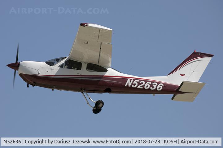 N52636, 1977 Cessna 177RG Cardinal C/N 177RG1220, Cessna 177RG Cardinal  C/N 177RG1220, N52636