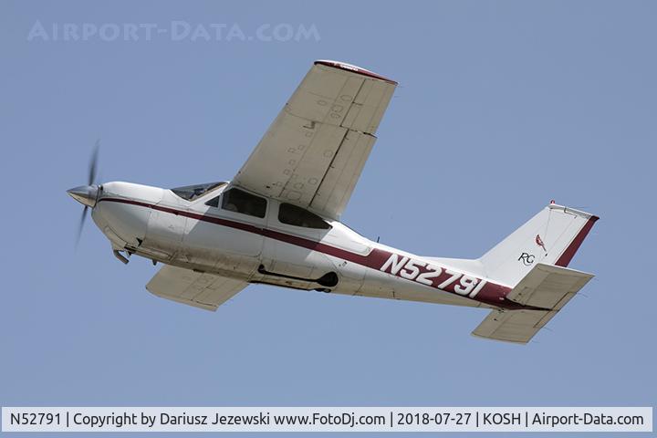 N52791, Cessna 177RG Cardinal C/N 177RG1271, Cessna 177RG Cardinal  C/N 177RG1271, N52791