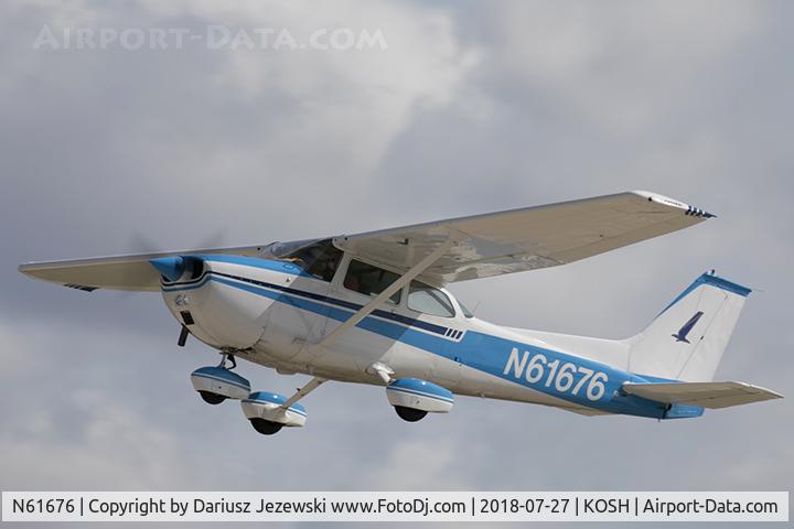 N61676, 1975 Cessna 172M C/N 17264721, Cessna 172M Skyhawk C/N 17264721, N61676