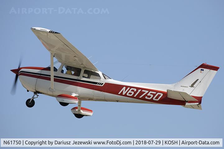 N61750, 1975 Cessna 172M C/N 172-64773, Cessna 172M Skyhawk  C/N 17264773, N61750
