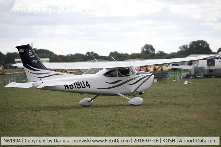 N61904, 2008 Cessna T182T Turbo Skylane C/N T18208858, Cessna T182T Turbo Skylane  C/N T18208858, N61904
