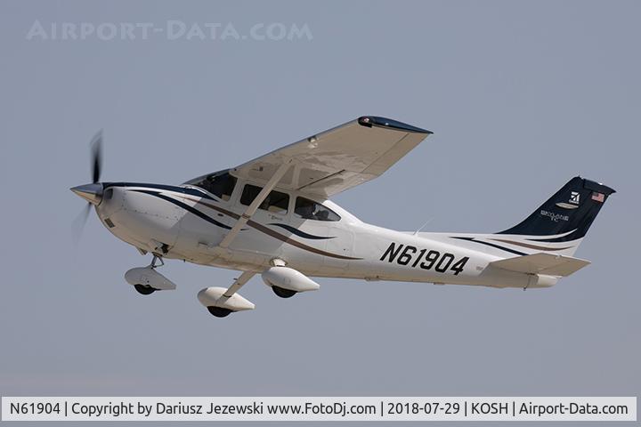 N61904, 2008 Cessna T182T Turbo Skylane C/N T18208858, Cessna T182T Turbo Skylane  C/N T18208858, N61904