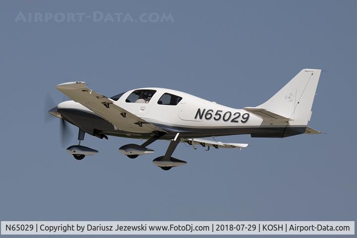 N65029, 2004 Lancair LC41-550FG C/N 41024, Lancair LC41-550FG  C/N 41024, N65029