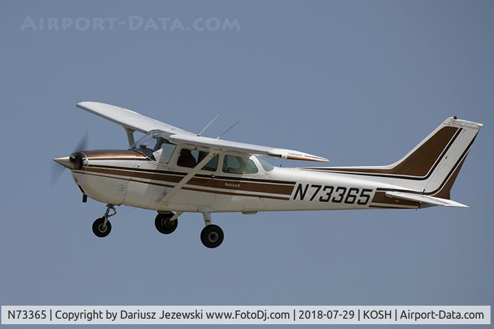 N73365, 1976 Cessna 172M C/N 17267404, Cessna 172M Skyhawk  C/N 17267404, N73365