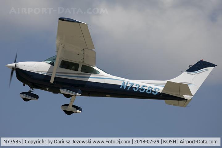 N73585, 1976 Cessna 172M C/N 17267559, Cessna 172M Skyhawk  C/N 17267559, N73585