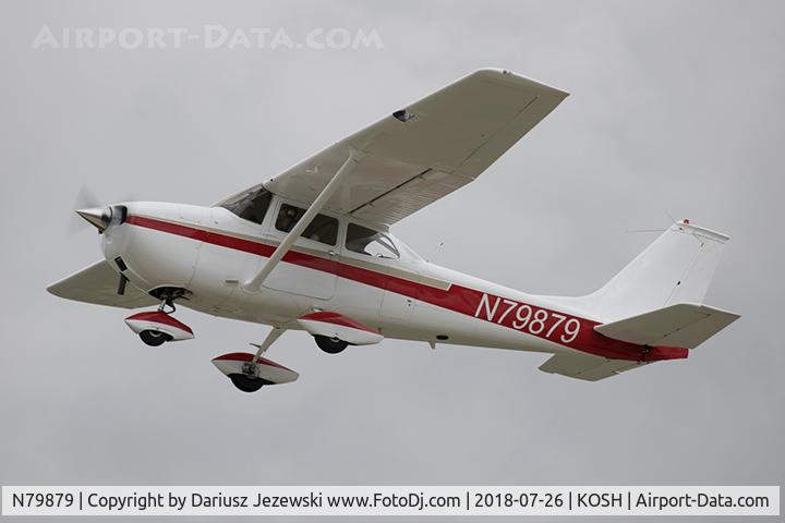 N79879, 1969 Cessna 172K Skyhawk C/N 17258214, Cessna 172K Skyhawk  C/N 17258214, N79879