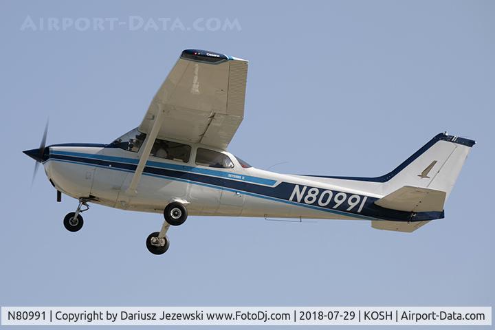 N80991, 1976 Cessna 172M C/N 17266830, Cessna 172M Skyhawk  C/N 17266830, N80991