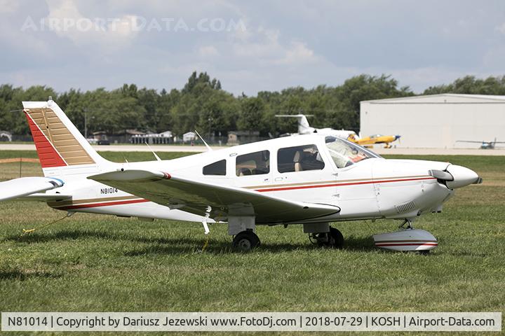 N81014, 1979 Piper PA-28-181 C/N 28-8090112, Piper PA-28-181 Archer  C/N 28-8090112, N81014
