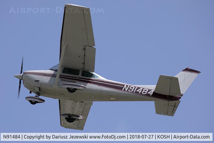 N91484, 1973 Cessna 182P Skylane C/N 18262006, Cessna 182P Skylane  C/N 18262006, N91484