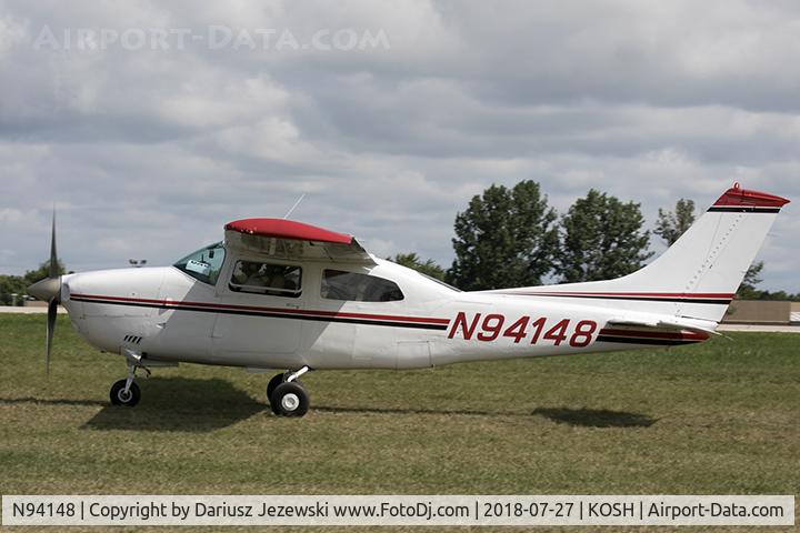 N94148, 1974 Cessna T210L Turbo Centurion C/N 21060519, Cessna T210L Turbo Centurion  C/N 21060519, N94148