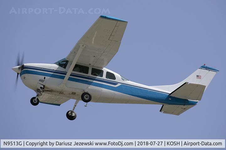 N9513G, 1971 Cessna U206F Stationair C/N U20601713, Cessna U206F Stationair  C/N U20601713, N9513G